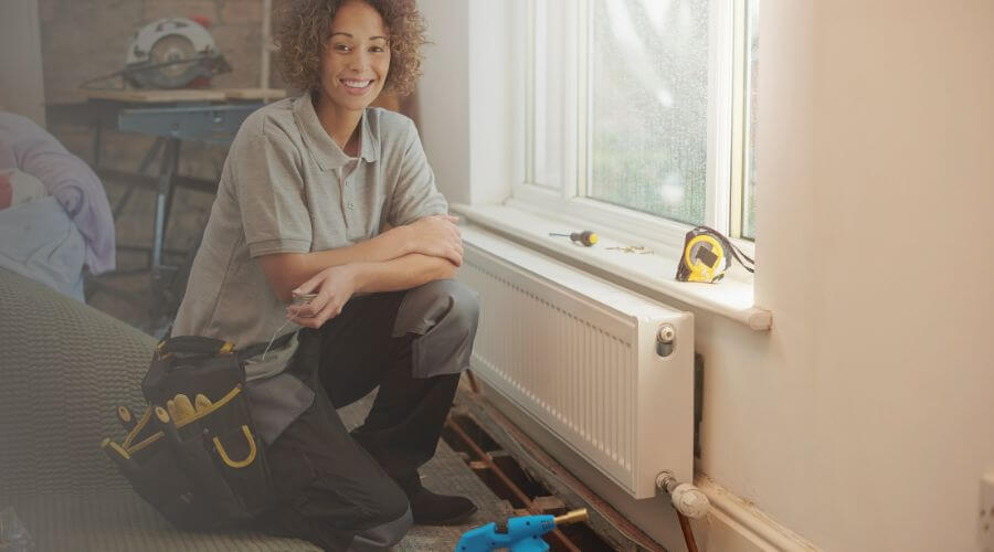 Local expert plumbing services in Van, WV